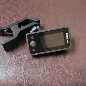 D'Addario Cello and Double Bass  Eclipse Tuner